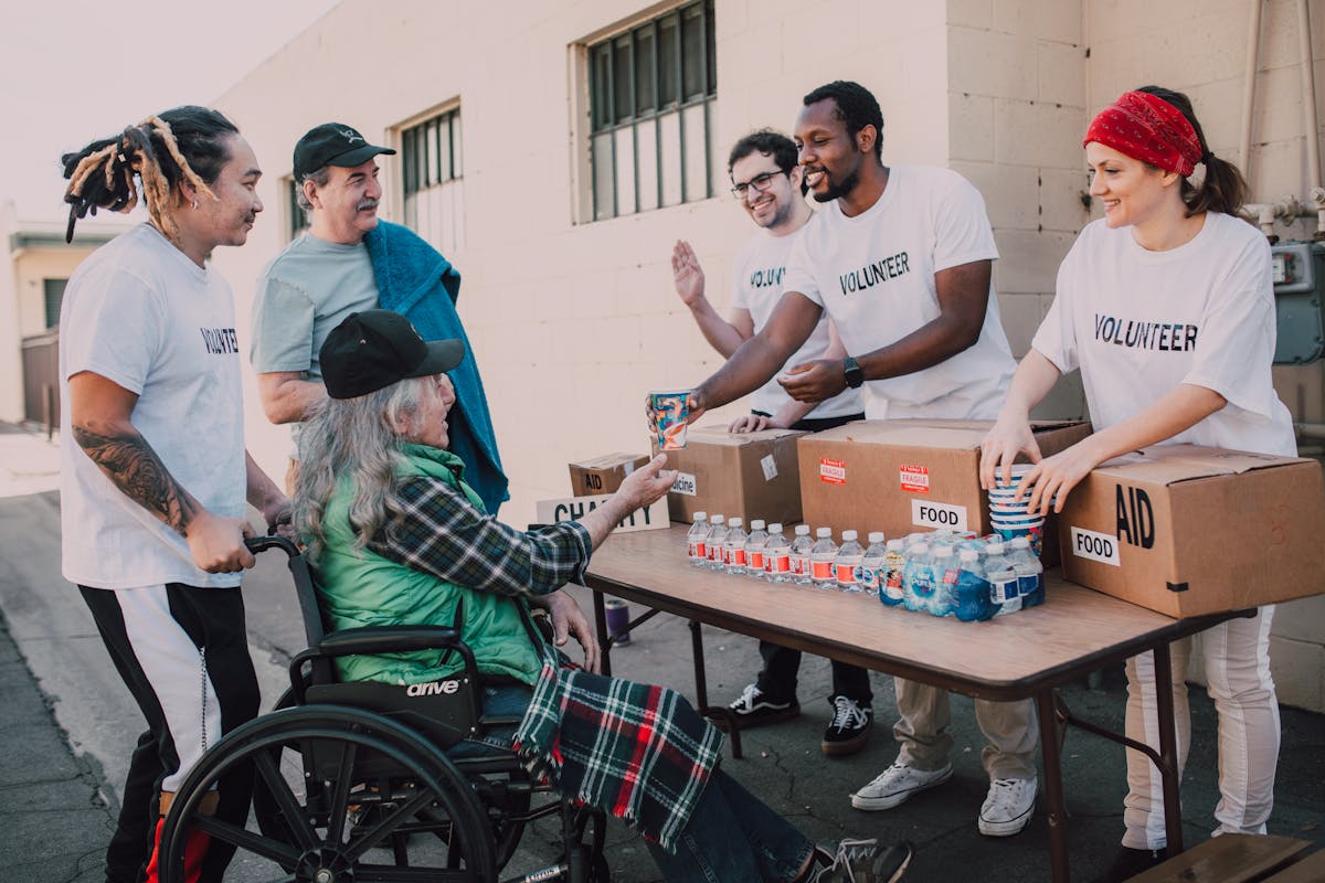 Community impact en samenwerking