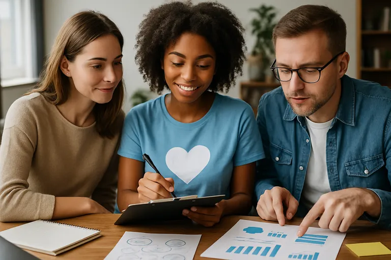 Effectieve contentstrategie voor goede doelen: van doelgroepen tot resultaten