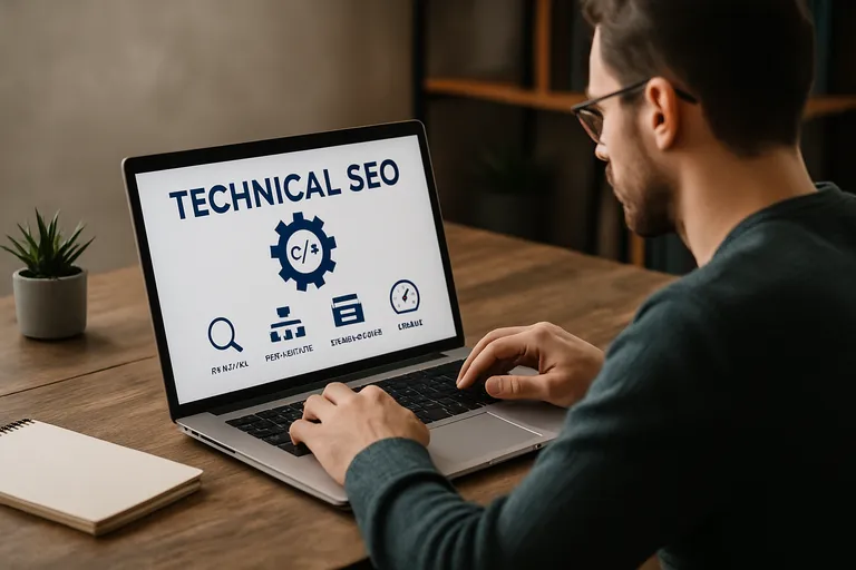 Technische SEO voor non profit websites