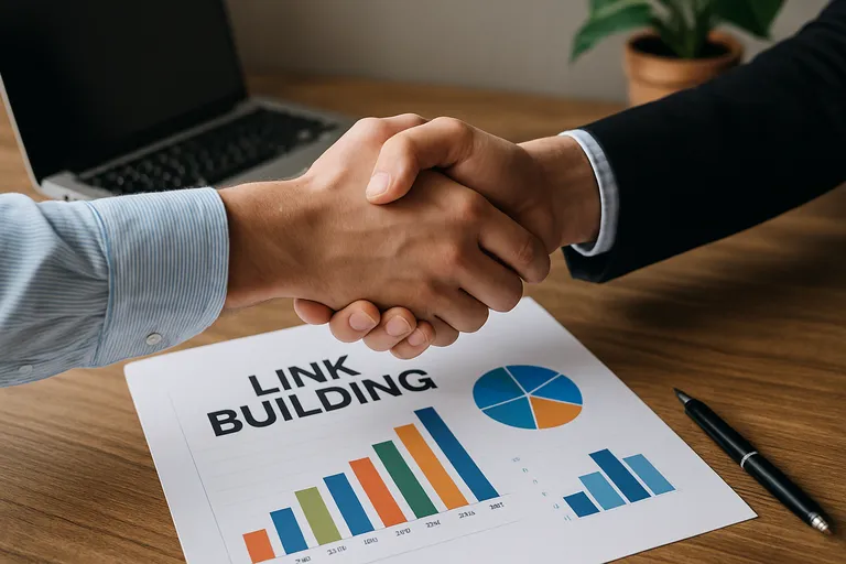 Transparantie en betrouwbaarheid in linkbuilding