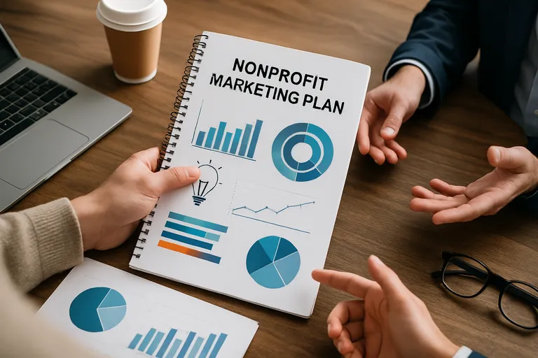 Wat is een non profit marketingplan?